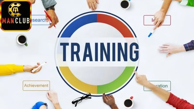 Các bước thực hiện đào tạo đại lý Manclub