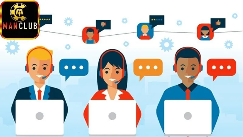 Hỗ trợ 24/7 Manclub