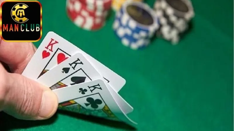 Liêng 3 cây ManClub