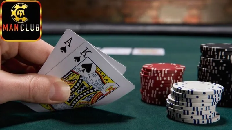Các loại hình Poker online ManClub có sẵn
