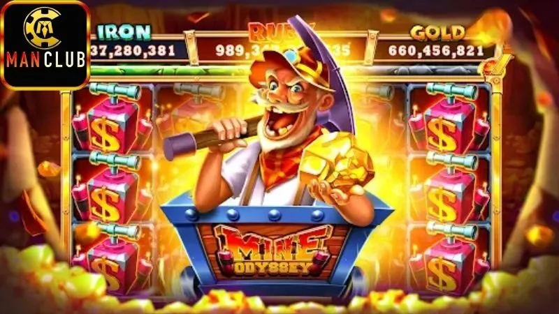 Giới thiệu chung về Slot game ManClub