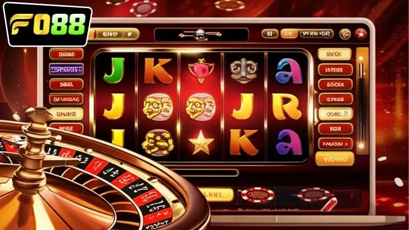 FO88 Club – Thiên Đường Giải Trí Game Bài, Nổ Hũ Triệu Xu 3 Cá cược và dịch vụ hấp dẫn tại sân chơi